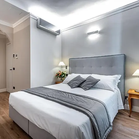 Boutique Borgo ホテル 3*