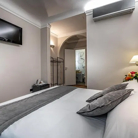 Boutique Borgo ホテル フィレンツェ