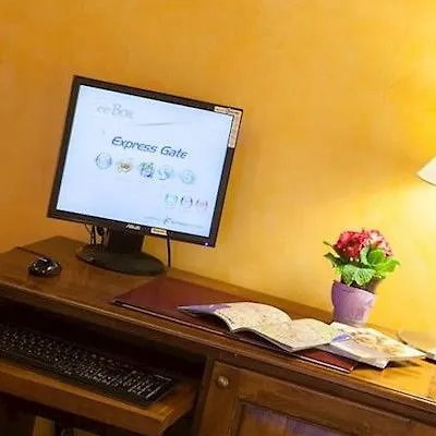 Boutique Borgo ホテル 3*