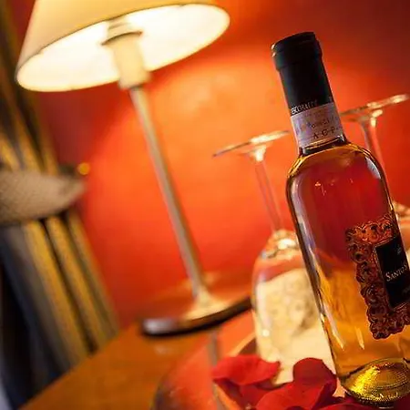 ホテル Boutique Borgo フィレンツェ