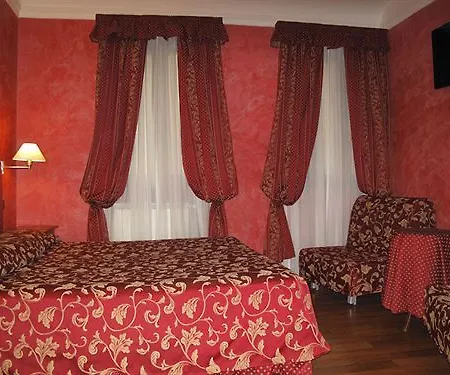 ホテル Boutique Borgo 3*