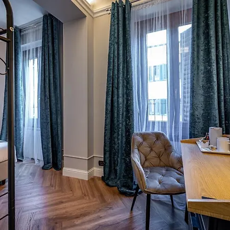 Hotell Boutique Borgo