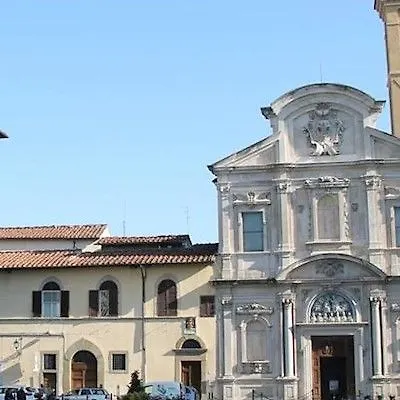 Boutique Borgo Hotell Florens
