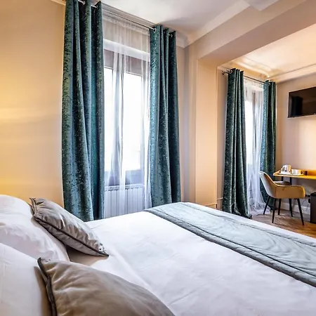 Hotel Boutique Borgo