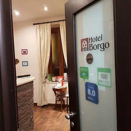 Boutique Borgo 3* Florence