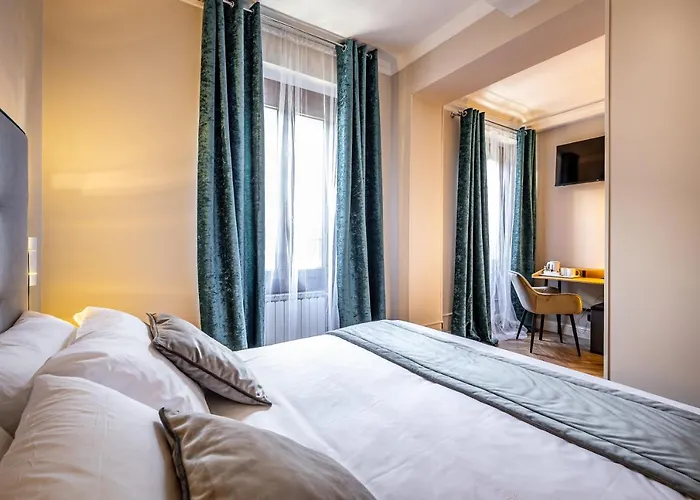 Hotel Boutique Borgo