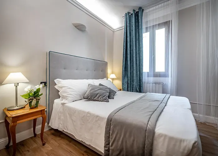 Boutique Borgo Hotel Firenze