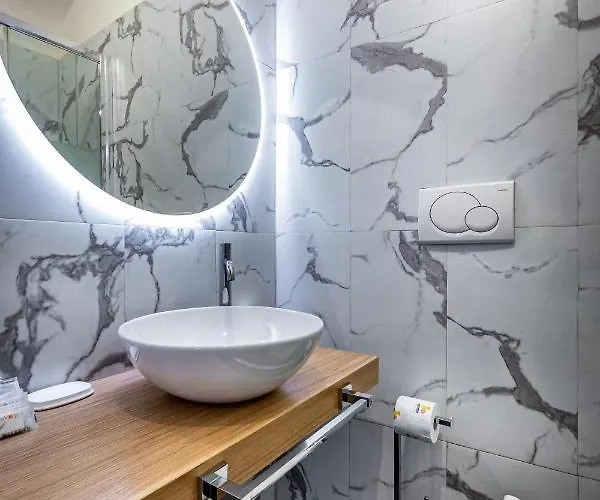 Boutique Borgo Hotel Firenze