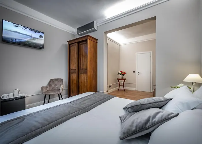 Hotel Boutique Borgo Firenze