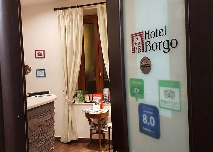 Boutique Borgo 3* Firenze