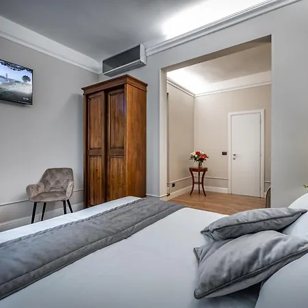 Hotel Boutique Borgo Florence